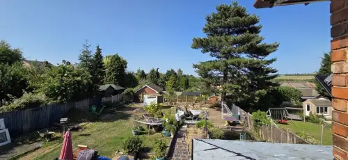 Click Here To Enlarge This Photo Of Pine Tree Removal In Derby