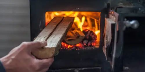 Click Here To Enlarge This Photo Of Best Firewood For Log Burners & Multi-Fuel Stoves