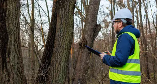 Click Here To Enlarge This Photo Of Do You Need Permission To Cut Down A Tree In Your Garden&quest;
