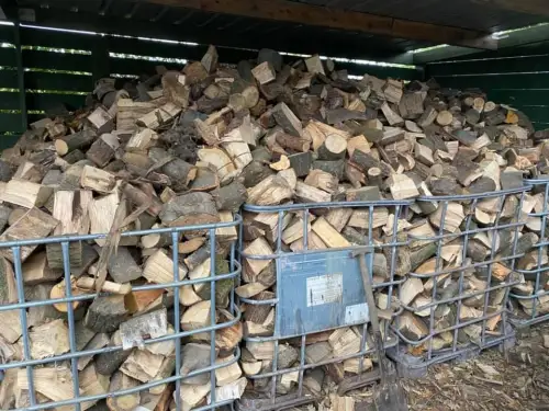 Click Here To Enlarge This Photo Of Firewood Logs For Sale In Derbyshire & Nottinghamshire